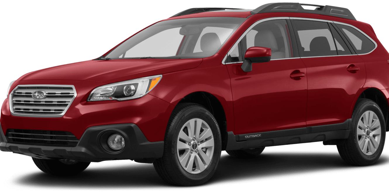 SUBARU OUTBACK 2017 4S4BSANCXH3286831 image