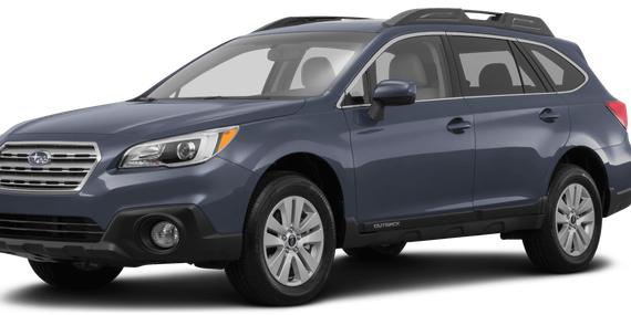 SUBARU OUTBACK 2017 4S4BSANC9H3345111 image