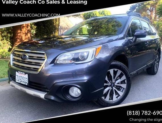SUBARU OUTBACK 2017 4S4BSAKC9H3216788 image