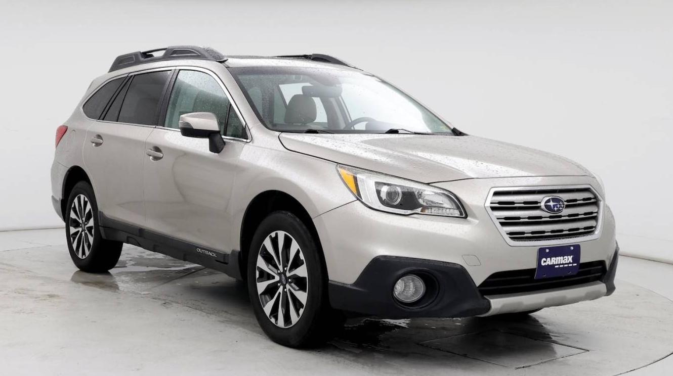 SUBARU OUTBACK 2017 4S4BSANC2H3246730 image