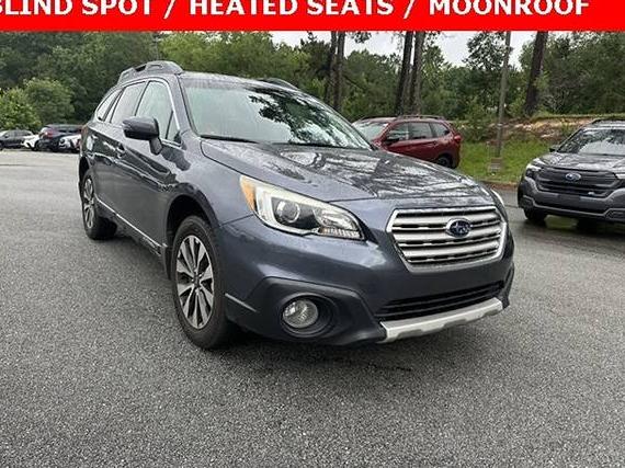 SUBARU OUTBACK 2017 4S4BSAKC1H3213089 image