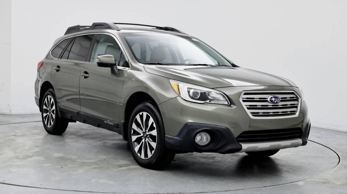 SUBARU OUTBACK 2017 4S4BSANC3H3289943 image