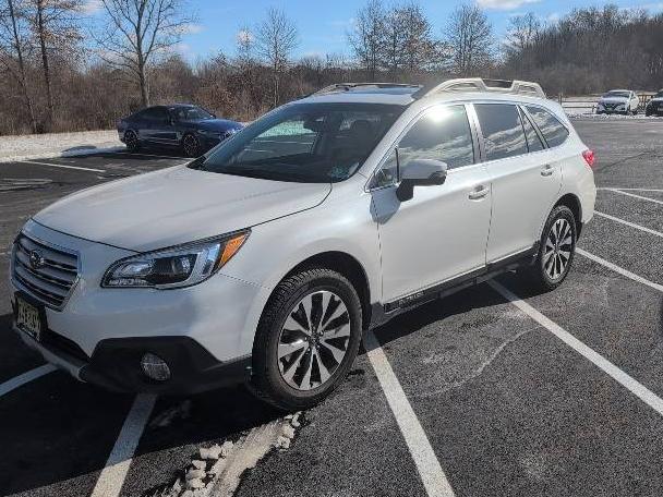 SUBARU OUTBACK 2017 4S4BSANC4H3234059 image