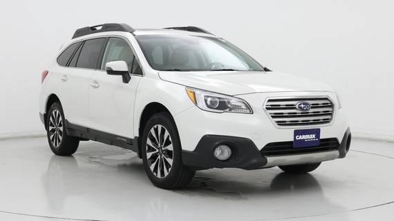 SUBARU OUTBACK 2017 4S4BSANCXH3423525 image