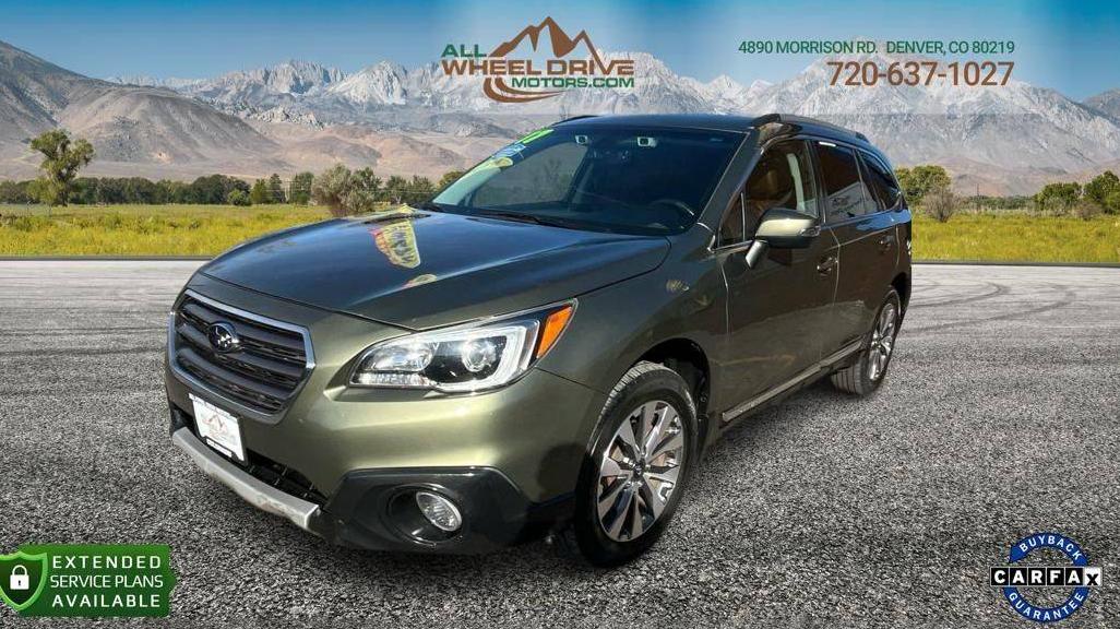 SUBARU OUTBACK 2017 4S4BSETC9H3388809 image