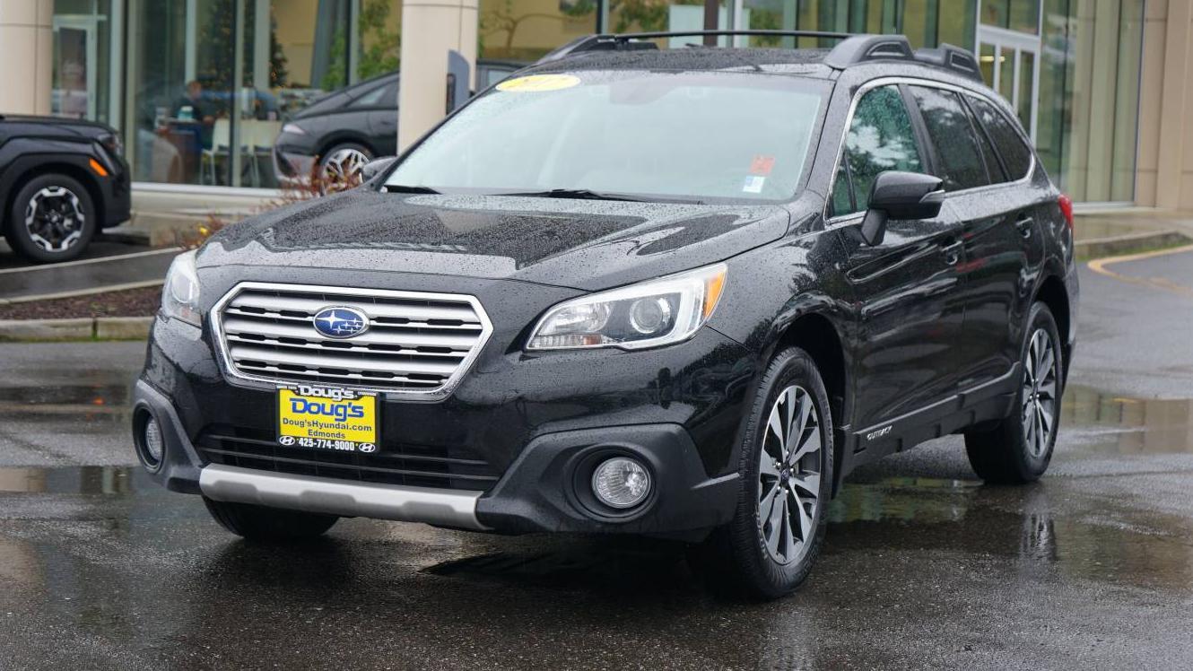 SUBARU OUTBACK 2017 4S4BSANC3H3240841 image