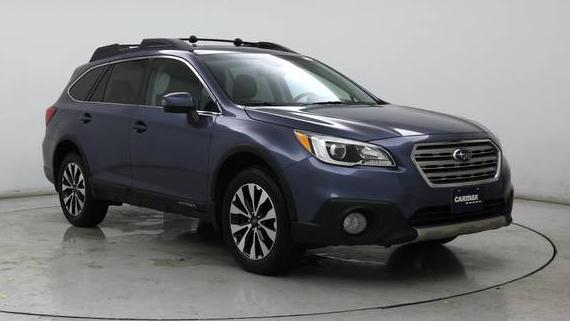 SUBARU OUTBACK 2017 4S4BSENC2H3357396 image