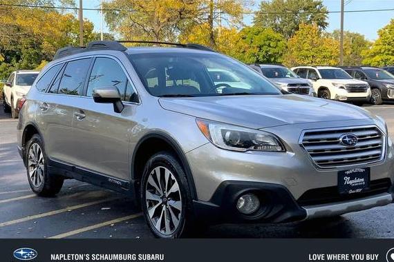 SUBARU OUTBACK 2017 4S4BSANC9H3397564 image