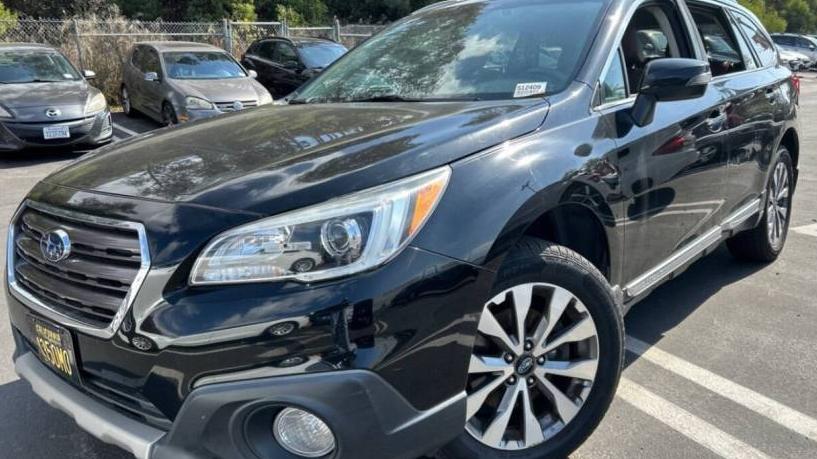 SUBARU OUTBACK 2017 4S4BSETC9H3378586 image