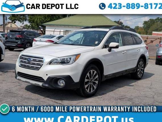 SUBARU OUTBACK 2017 4S4BSANC5H3252621 image SUBARU OUTBACK 2017 4S4BSANC5H3252621 image