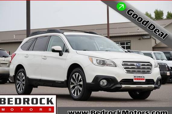 SUBARU OUTBACK 2017 4S4BSENC5H3366173 image