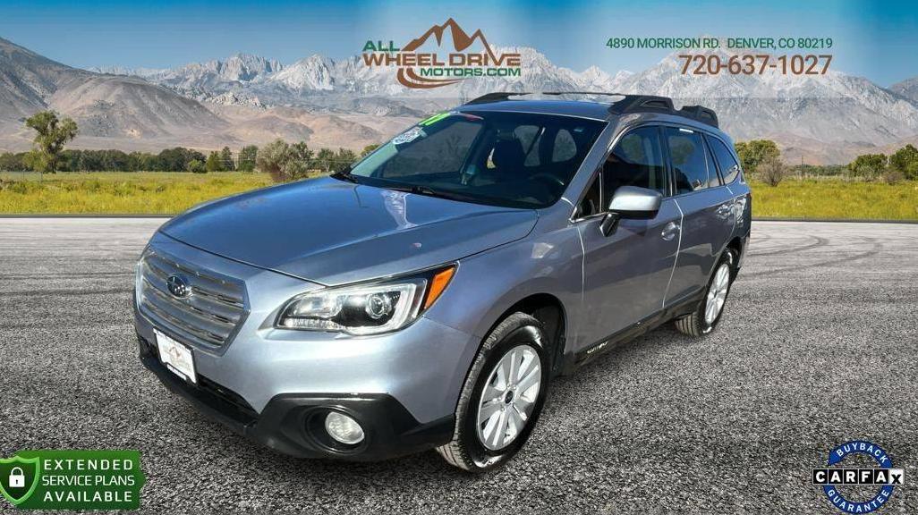 SUBARU OUTBACK 2017 4S4BSACC6H3249858 image