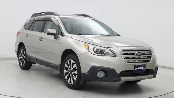 SUBARU OUTBACK 2017 4S4BSENCXH3292765 image