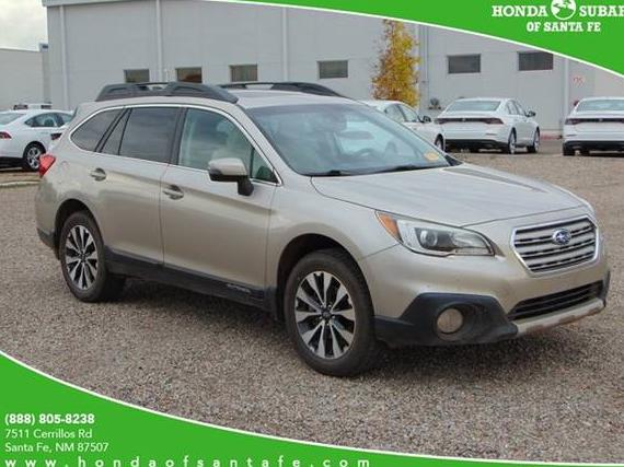 SUBARU OUTBACK 2017 4S4BSANC3H3232948 image