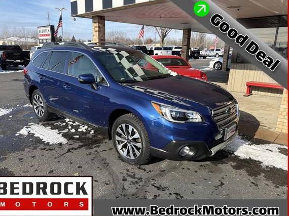 SUBARU OUTBACK 2017 4S4BSANC6H3234015 image SUBARU OUTBACK 2017 4S4BSANC6H3234015 image