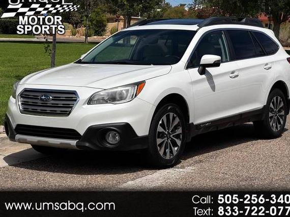 SUBARU OUTBACK 2017 4S4BSANC5H3233678 image SUBARU OUTBACK 2017 4S4BSANC5H3233678 image