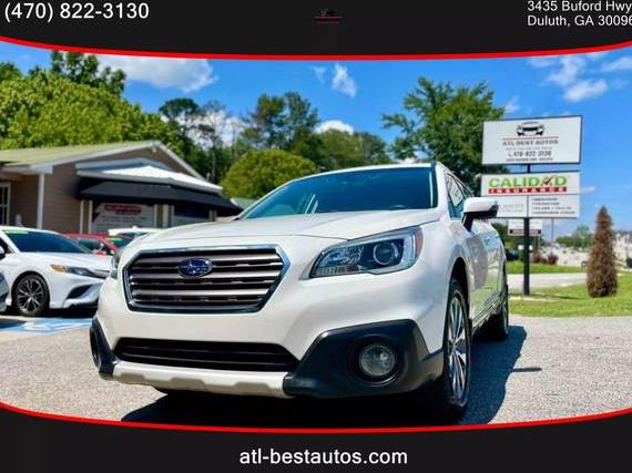 SUBARU OUTBACK 2017 4S4BSATC1H3251551 image