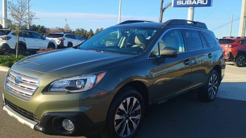 SUBARU OUTBACK 2017 4S4BSANC9H3290353 image