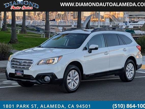 SUBARU OUTBACK 2017 4S4BSAHC5H3240707 image SUBARU OUTBACK 2017 4S4BSAHC5H3240707 image