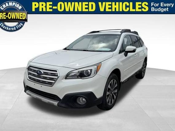SUBARU OUTBACK 2017 4S4BSANCXH3215371 image