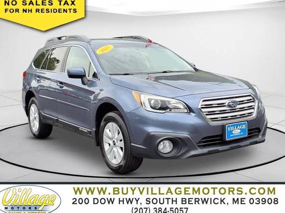 SUBARU OUTBACK 2017 4S4BSACC4H3212825 image