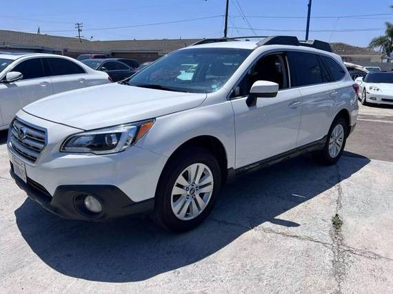 SUBARU OUTBACK 2017 4S4BSACC5H3244294 image