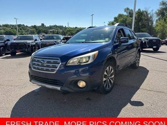 SUBARU OUTBACK 2017 4S4BSANC2H3210200 image