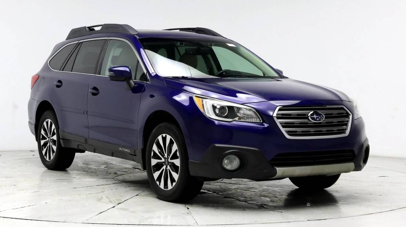 SUBARU OUTBACK 2017 4S4BSANC7H3349237 image