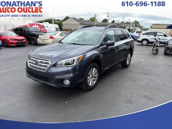 SUBARU OUTBACK 2017 4S4BSAFC6H3400113 image