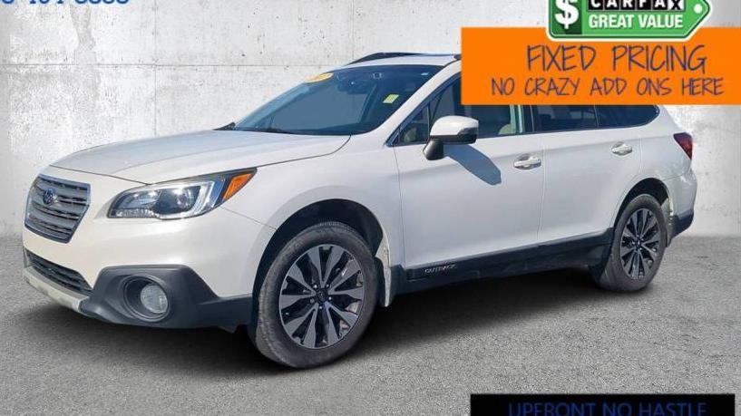 SUBARU OUTBACK 2017 4S4BSENC2H3312961 image