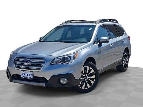 SUBARU OUTBACK 2017 4S4BSENC1H3377140 image