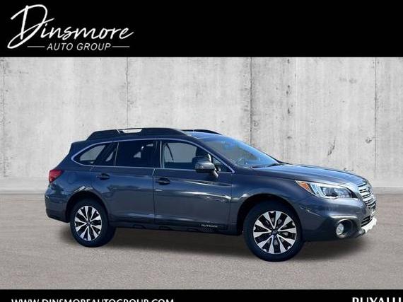 SUBARU OUTBACK 2017 4S4BSANC7H3298063 image