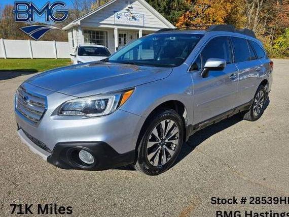 SUBARU OUTBACK 2017 4S4BSANC6H3232183 image