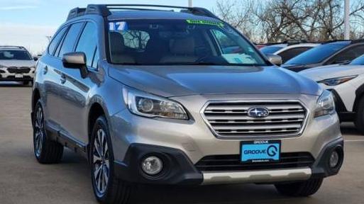 SUBARU OUTBACK 2017 4S4BSANC7H3272448 image