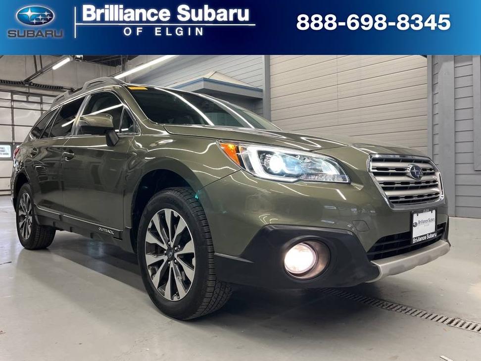 SUBARU OUTBACK 2017 4S4BSANC9H3246644 image