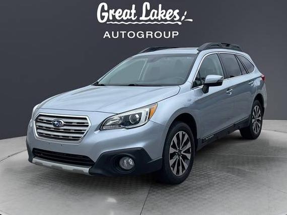 SUBARU OUTBACK 2017 4S4BSENC2H3242796 image