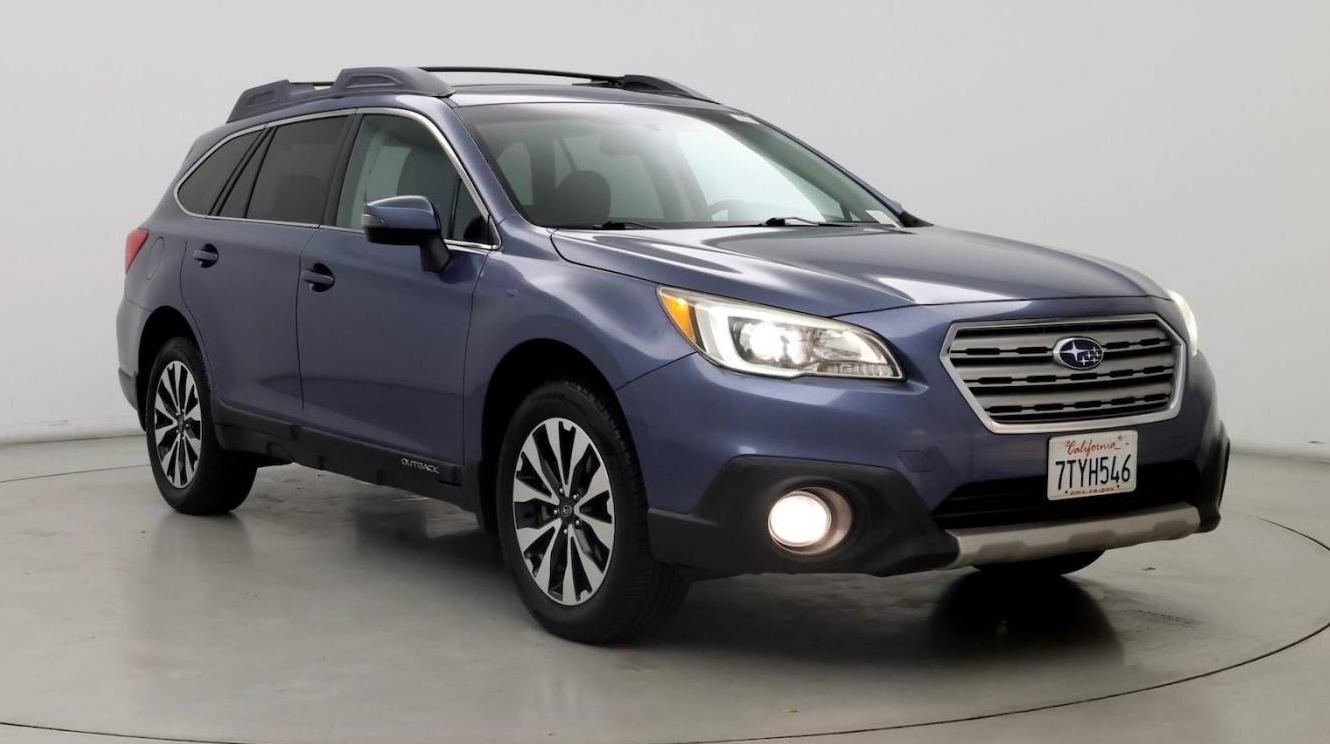 SUBARU OUTBACK 2017 4S4BSAKC0H3203699 image