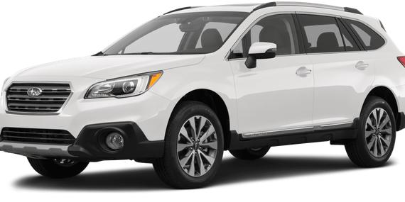 SUBARU OUTBACK 2017 4S4BSETC8H3227335 image