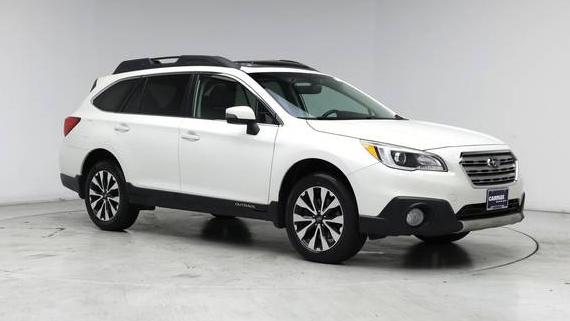 SUBARU OUTBACK 2017 4S4BSENC4H3346786 image