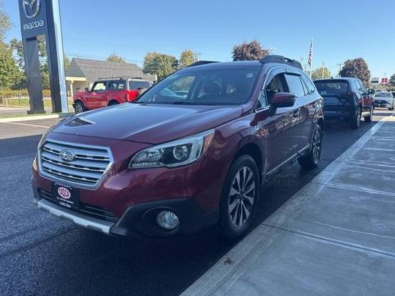 SUBARU OUTBACK 2017 4S4BSAKC4H3369238 image