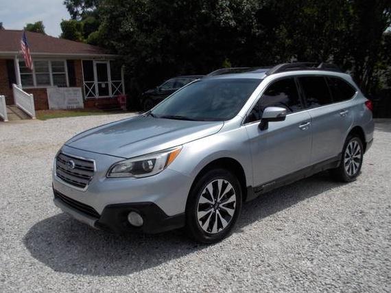 SUBARU OUTBACK 2017 4S4BSENC0H3430149 image