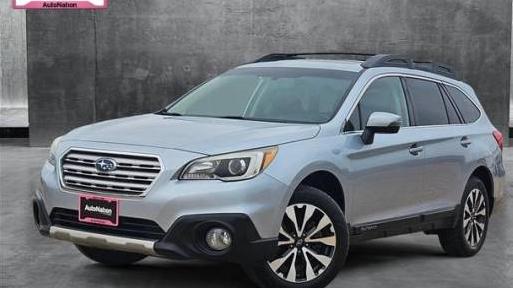 SUBARU OUTBACK 2017 4S4BSAKC9H3302585 image