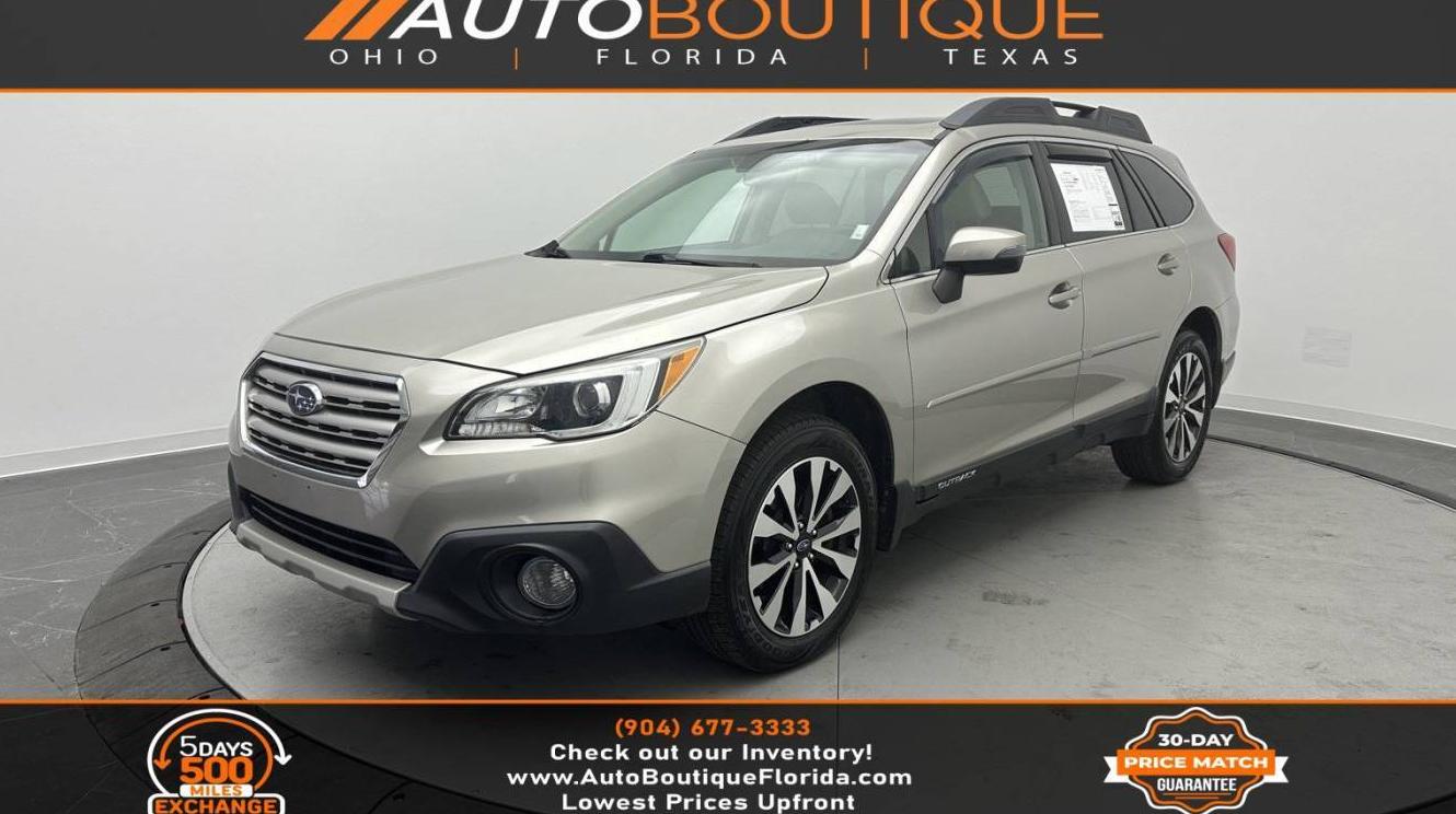 SUBARU OUTBACK 2017 4S4BSANC6H3330856 image