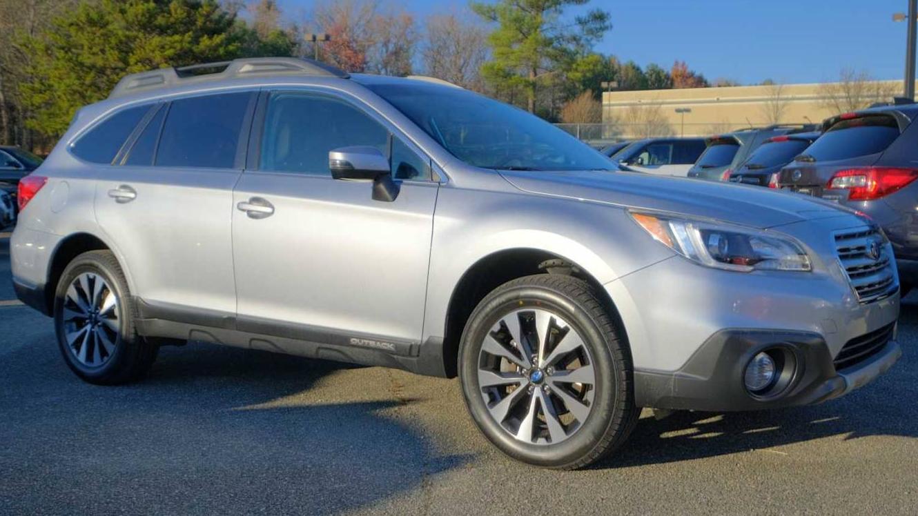 SUBARU OUTBACK 2017 4S4BSAKC7H3317697 image