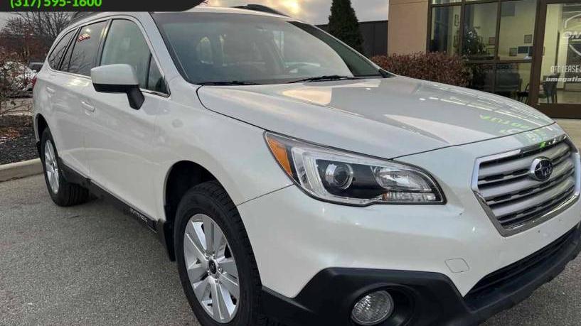 SUBARU OUTBACK 2017 4S4BSADC3H3224804 image