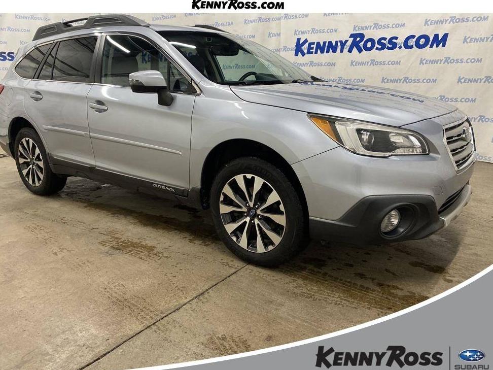 SUBARU OUTBACK 2017 4S4BSANC4H3243313 image