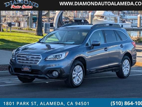 SUBARU OUTBACK 2017 4S4BSACC8H3409335 image