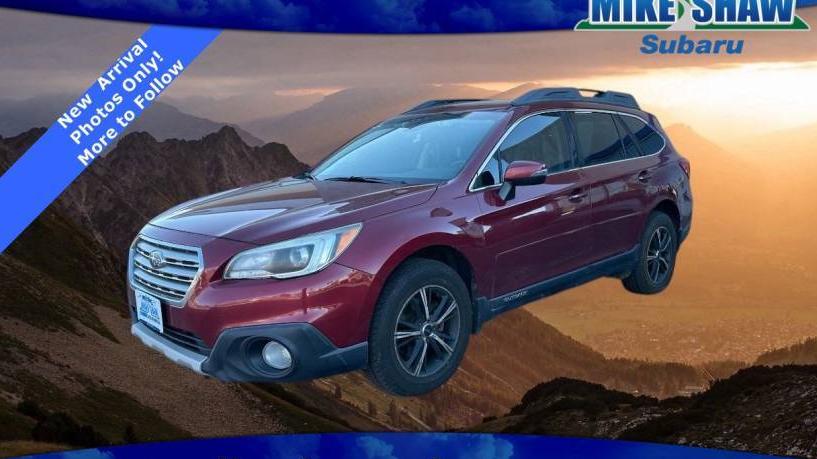 SUBARU OUTBACK 2017 4S4BSENC6H3346658 image