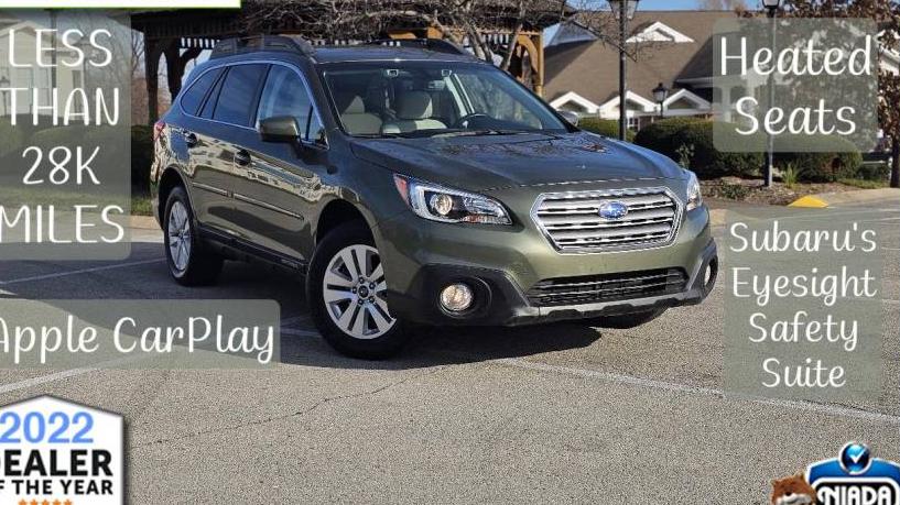 SUBARU OUTBACK 2017 4S4BSAFC2H3243969 image