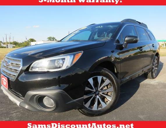 SUBARU OUTBACK 2017 4S4BSANC8H3255884 image